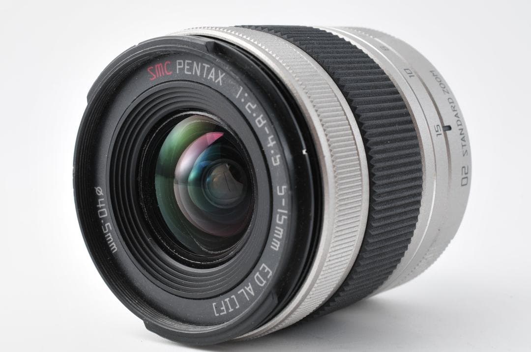 PENTAX ペンタックス Q10 ブルー バッテリー、充電器付 #104