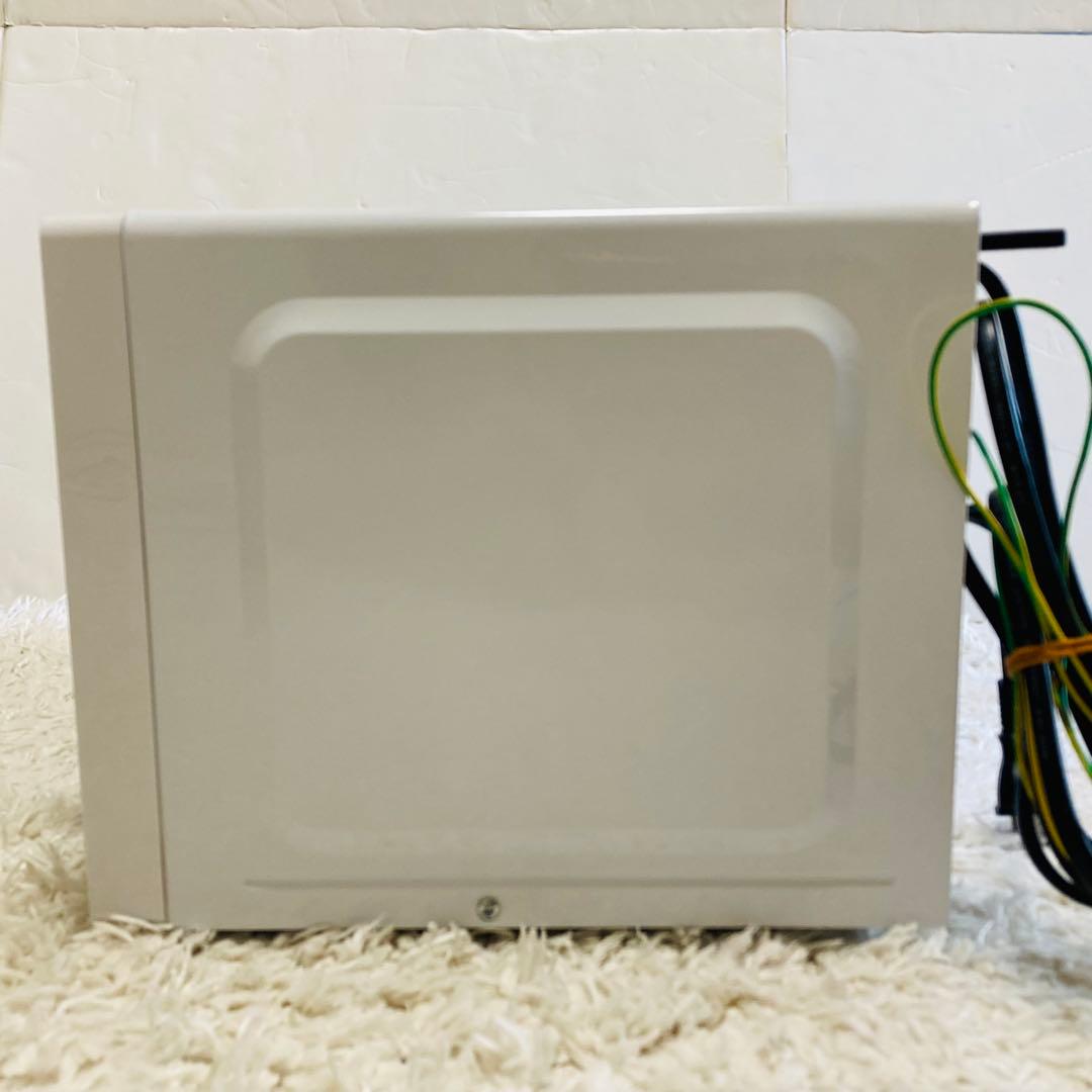 Haier 単機能電子レンジ ホワイト