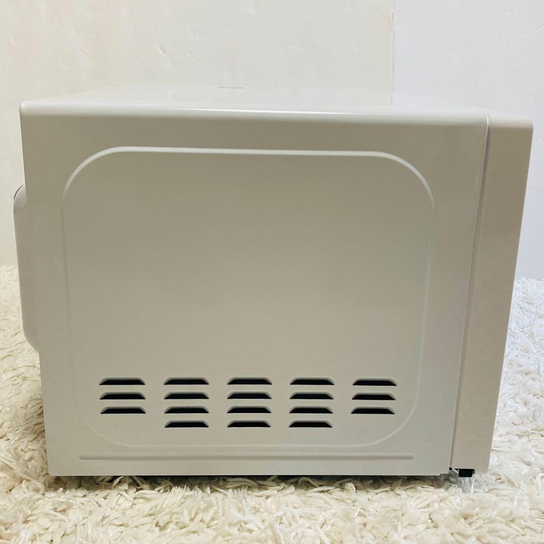 Haier 単機能電子レンジ ホワイト