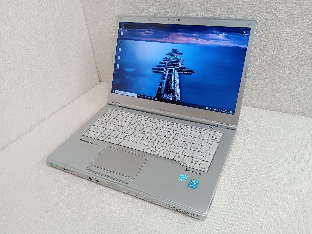 Ω Panasonic CF-LX3 Corei5 12GB