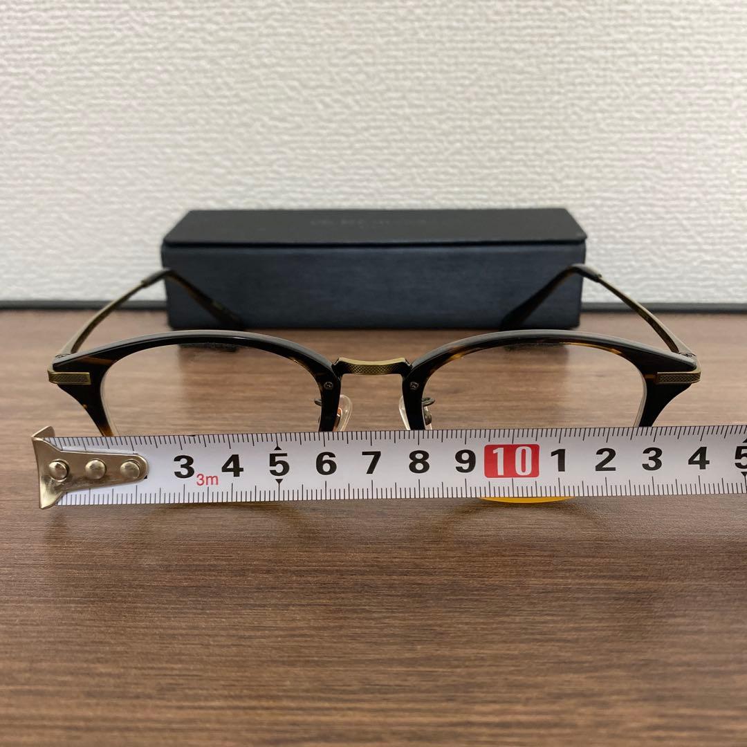 Oh My Glasses Philip メガネ 茶色2h