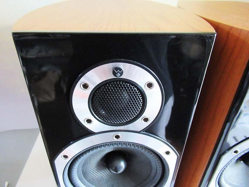 スピーカー・ウーファー Wharfedale DIAMOND 10.1