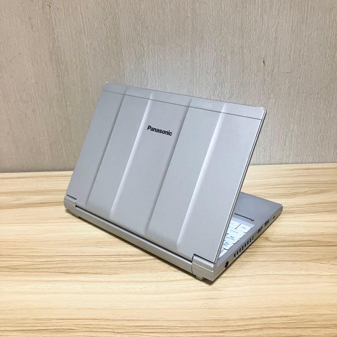 第11世代！メモリ16GB！美品！レッツノートCF-SV1 core i5