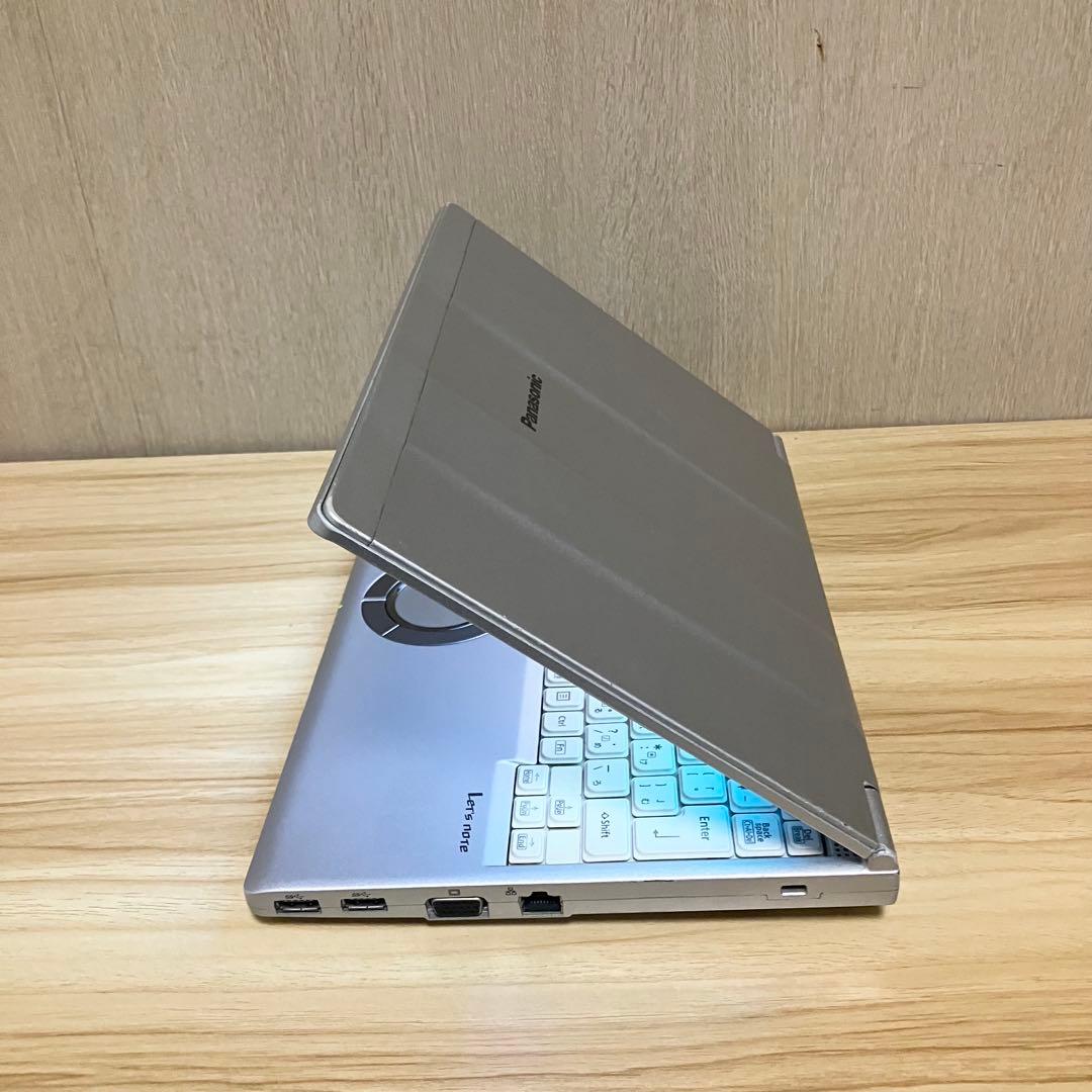 第11世代！メモリ16GB！美品！レッツノートCF-SV1 core i5