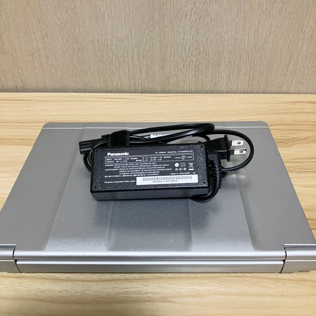 第11世代！メモリ16GB！美品！レッツノートCF-SV1 core i5