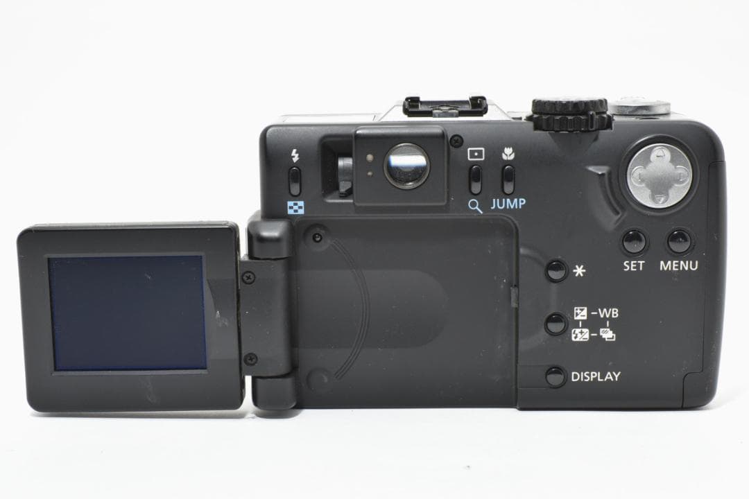 【動作確認済み】 CANON キャノン PowerShot G1コンデジ カメラ