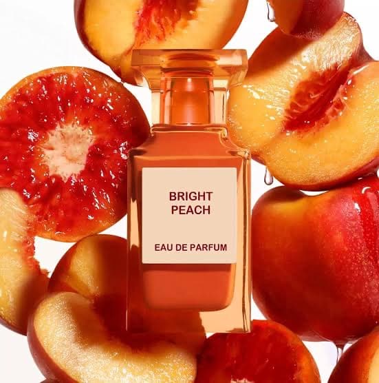 その他 BRIGHT PEACH Eau de Parfum 2.7 fl oz