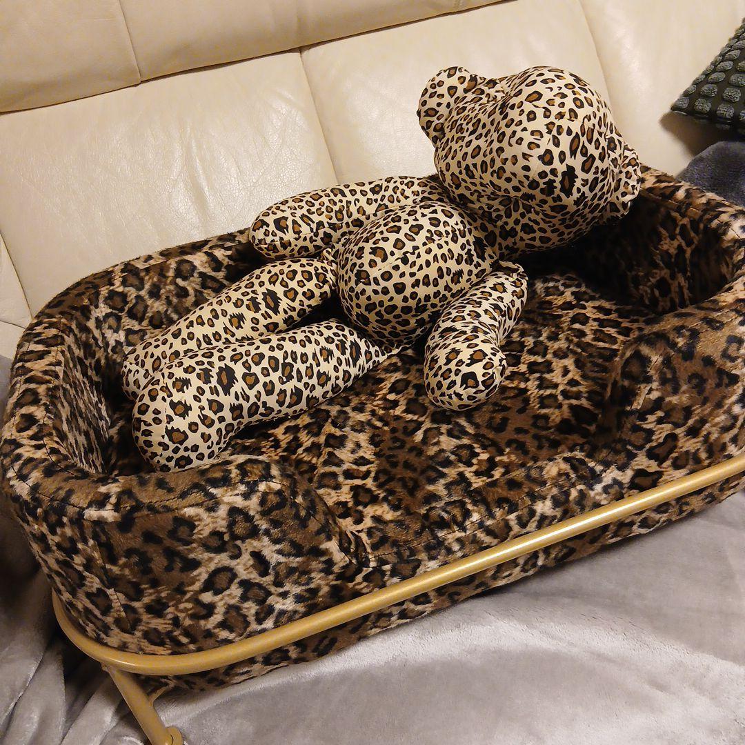 ペット用ベッド　KARE DESIGN　カレ　ディーバレオ　ドッグキャットベッド