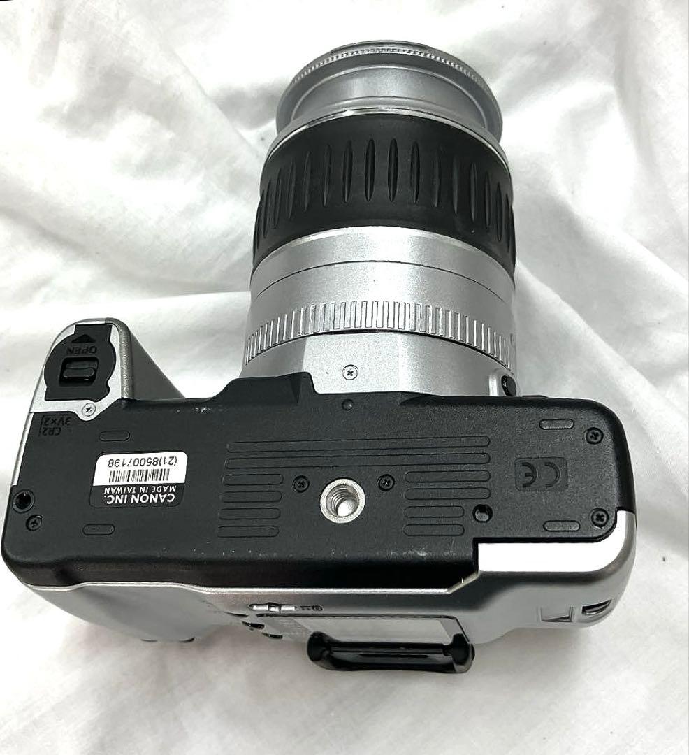 CANON EOS Kiss 5 キャノン フィルムカメラ レンズセット