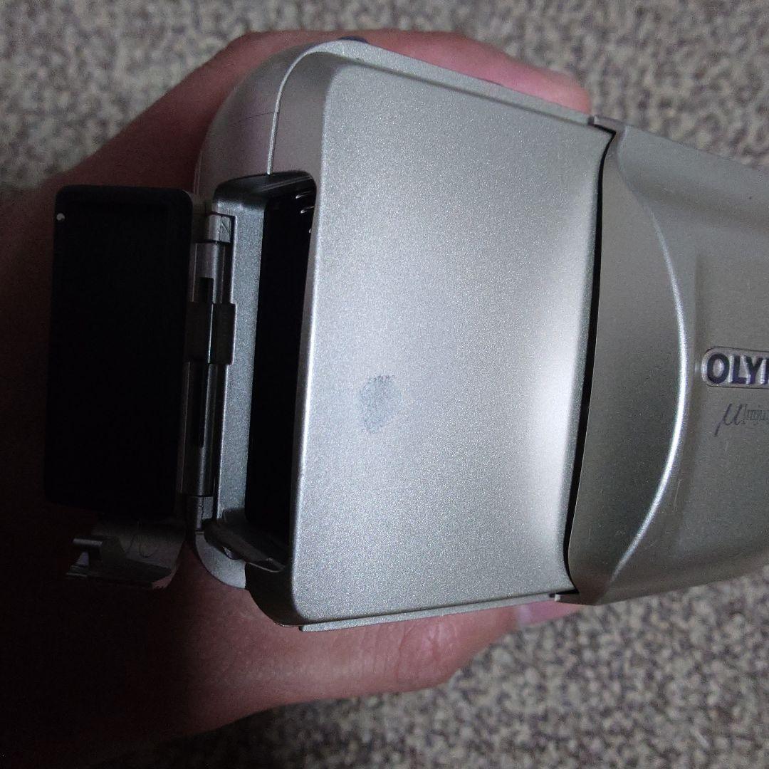 OLYMPUS μ ZOOM 105