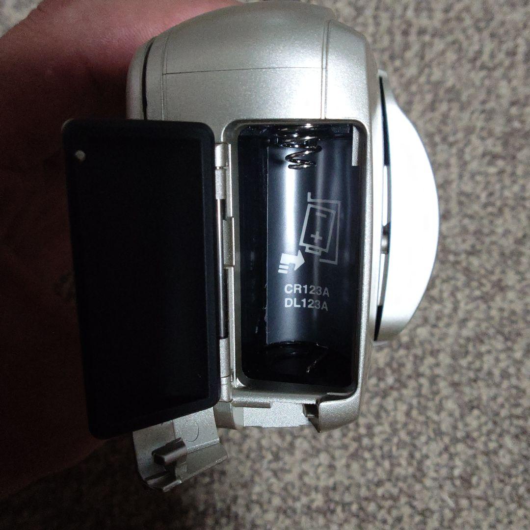 OLYMPUS μ ZOOM 105