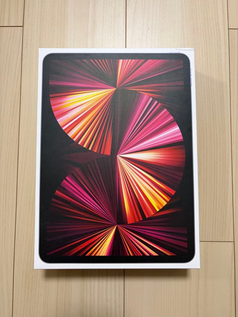 【1TB/Cellular/99%】iPad Pro M1 スペースグレイ