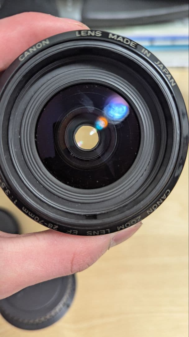 Canon Eos RP マウントアダプター、レンズ多数