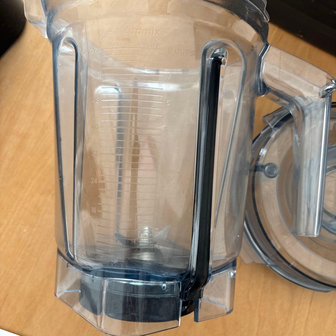 バイタミックス　Vitamix V1200i ブラック2022年購入
