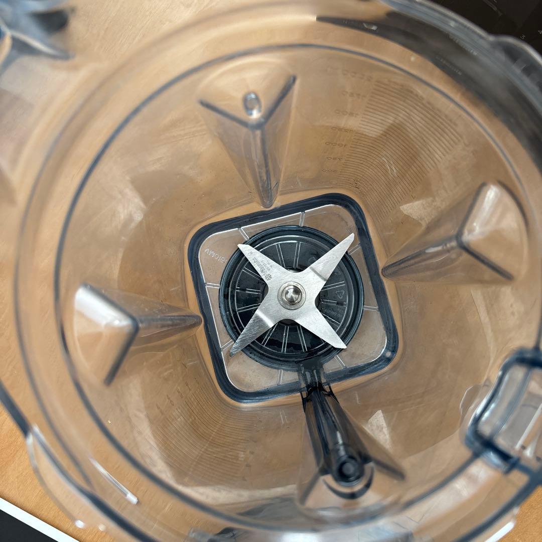 バイタミックス　Vitamix V1200i ブラック2022年購入
