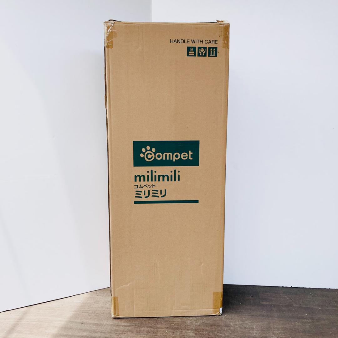 Combi コンビ ペット用カート ミリミリEG ネイビーブルー (NB)
