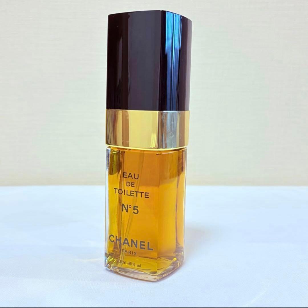 MIYABI２点シャネル　N°5 オードトワレ　EDT 香水　100ml