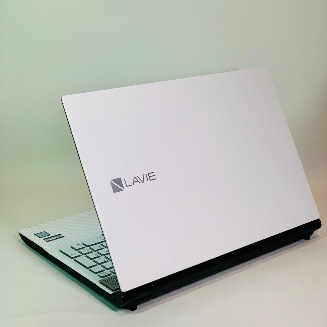 Core i7✨6世代✨SSD1TB✨16GB✨オフィス✨白✨ノートパソコン