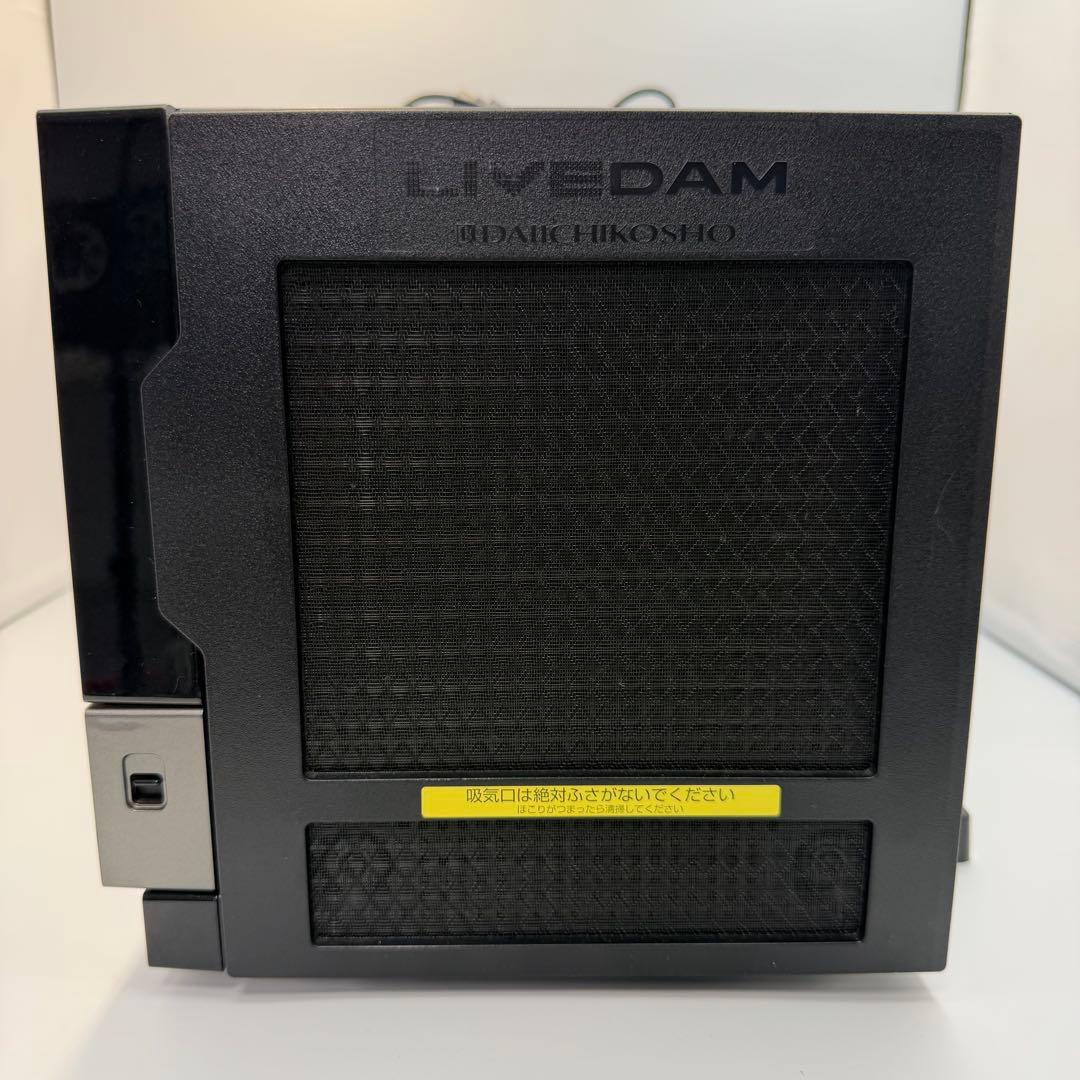 【動作確認済み】第一興商 LIVE DAM DAM-XG5000