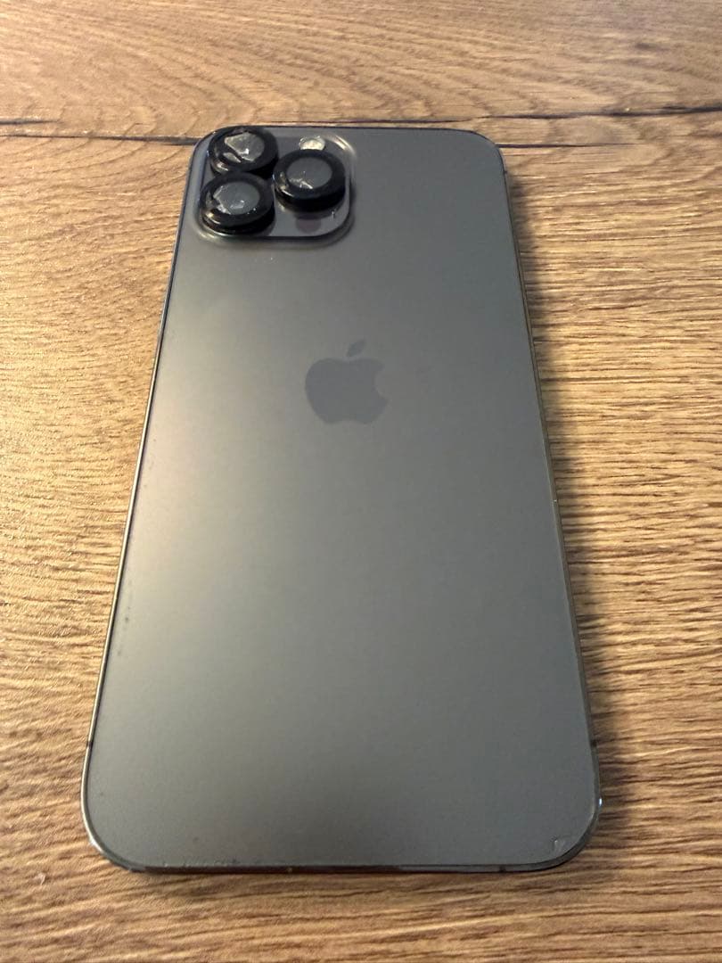 Apple iPhone 13ProMax スペースグレー 本体