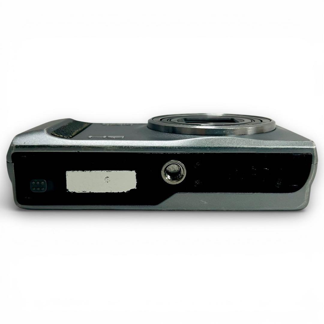 ★訳★CASIO EX-ZR400SR シルバー　329
