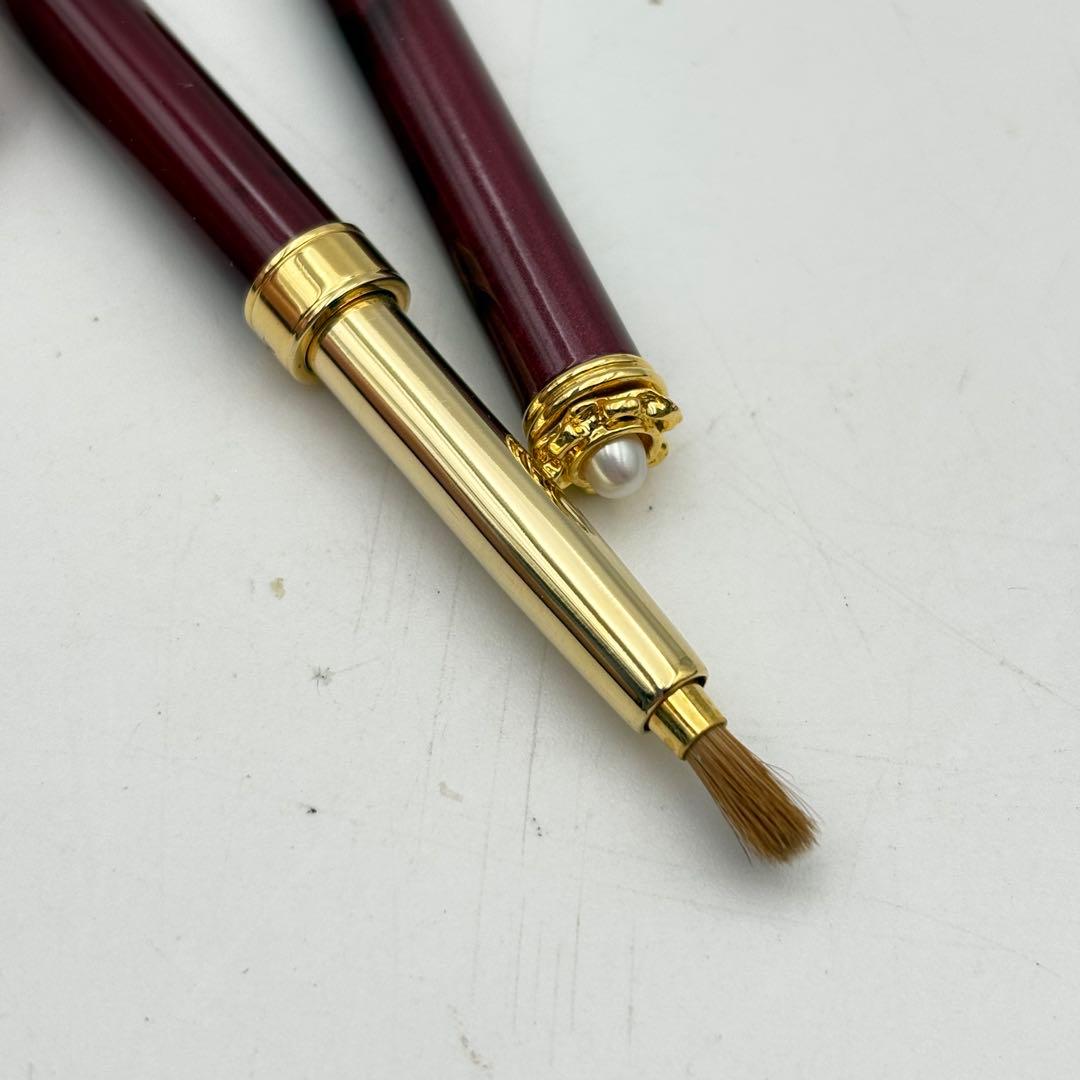 ゲラン ランコム ミキモト リップ ブラシ まとめ売り 1026-S7215s