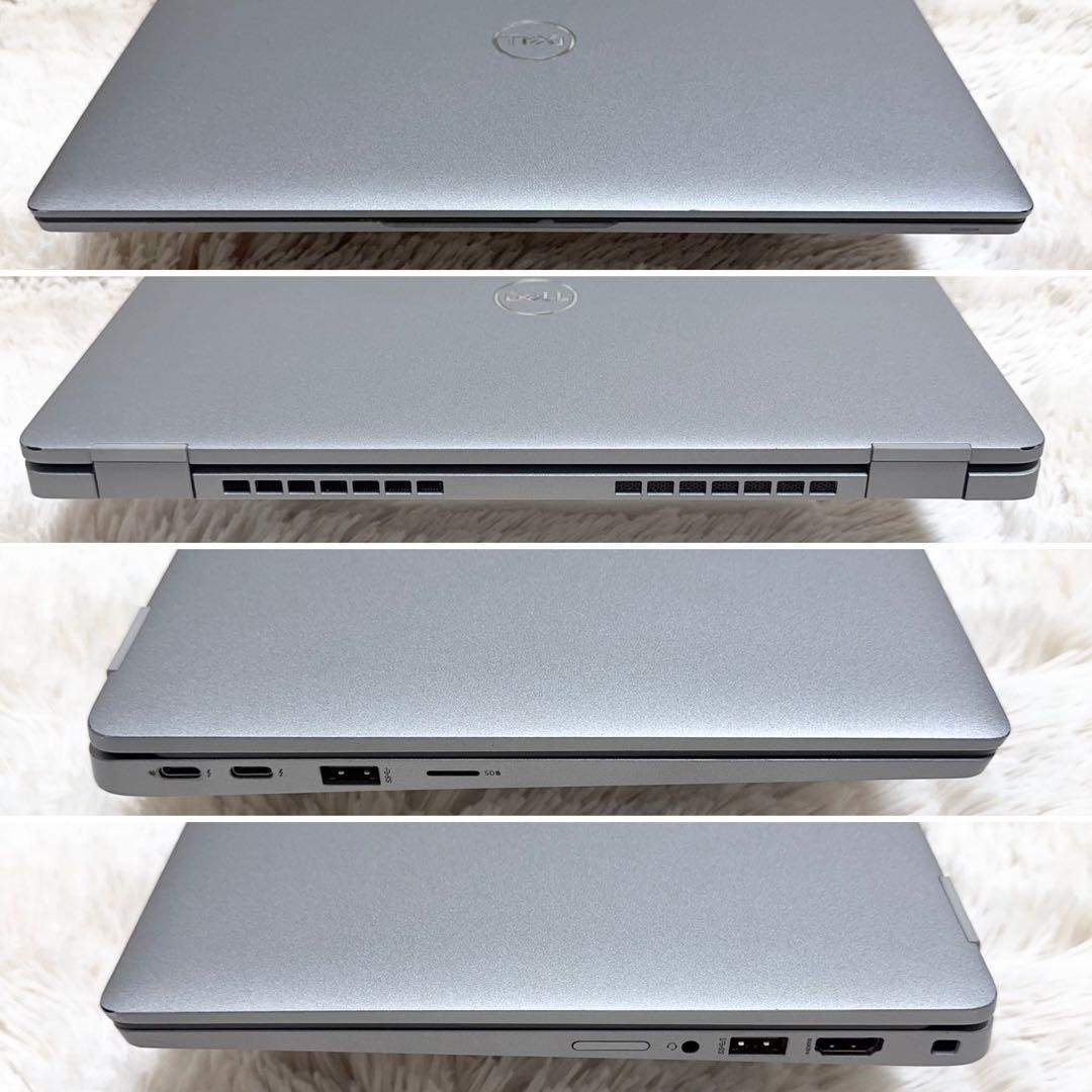 【美品】2022年製 11世代 DELL ノートPC SSD1TB オフィス付