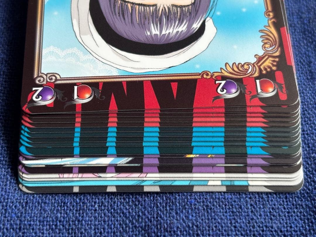 CLAMP in CARDLAND Vol.1 R レアカード 全18種！