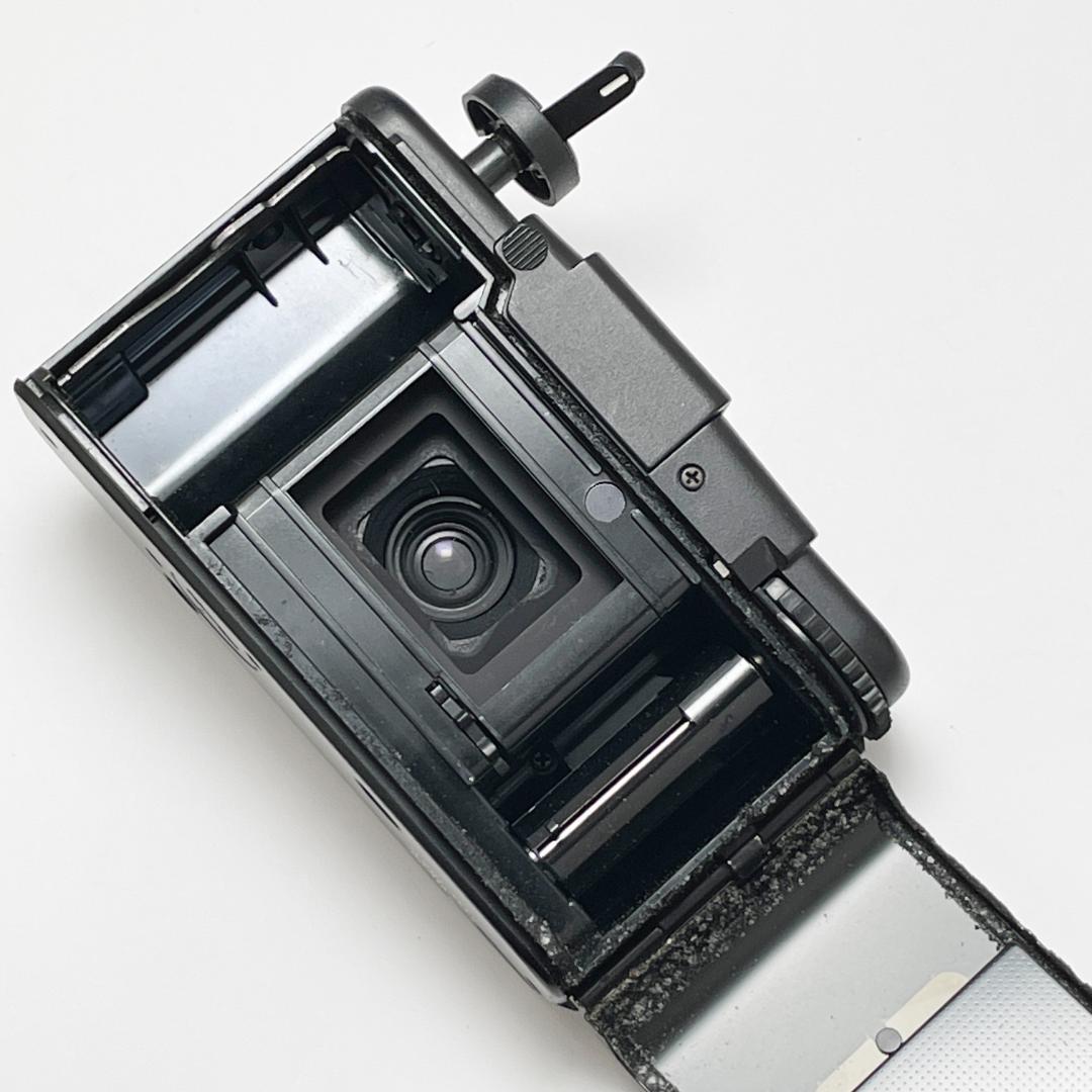 オリンパス OLYMPUS XA2 A11 ストラップ付