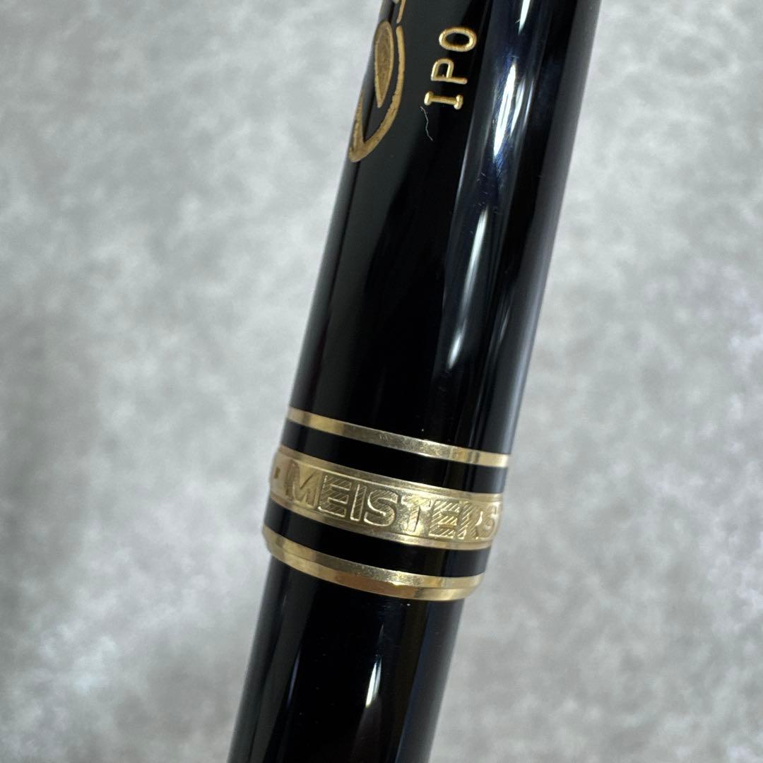 MONT BLANC モンブラン MEISTERSTUCK ボールペン