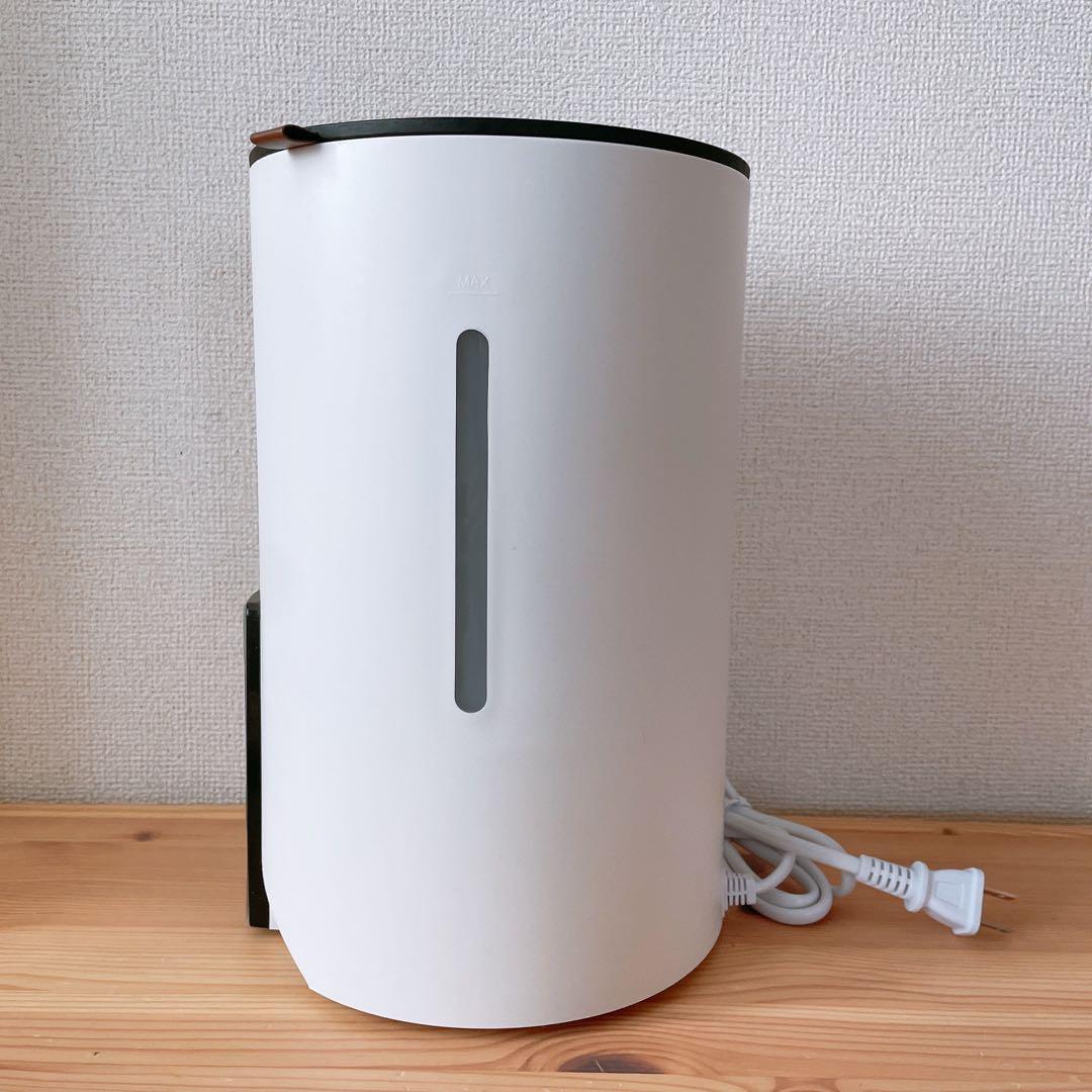 加湿器 卓上 超音波加湿器 大容量 5L 除菌 マイナスイオン アロマ