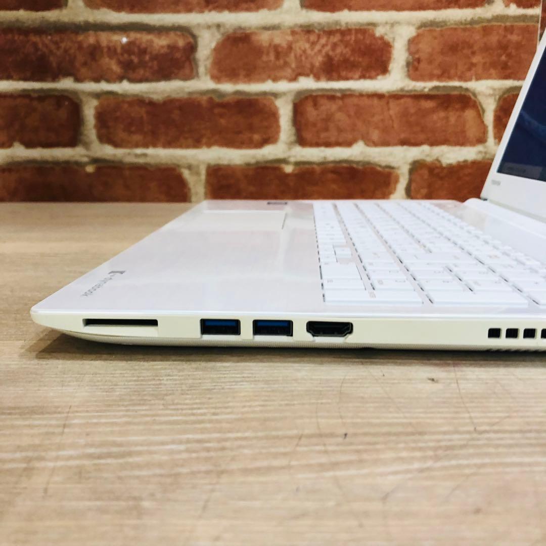 F1023⭐️dynabook⭐️東芝　PTE5DWP-RJA Windows10