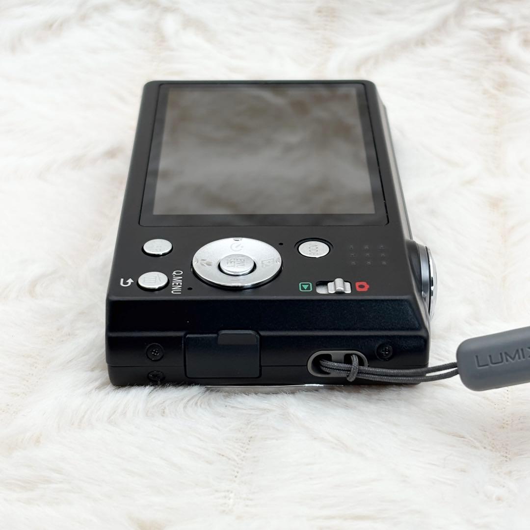超美品・動作良好✨ Panasonic LUMIX DMC-FH5 ブラック