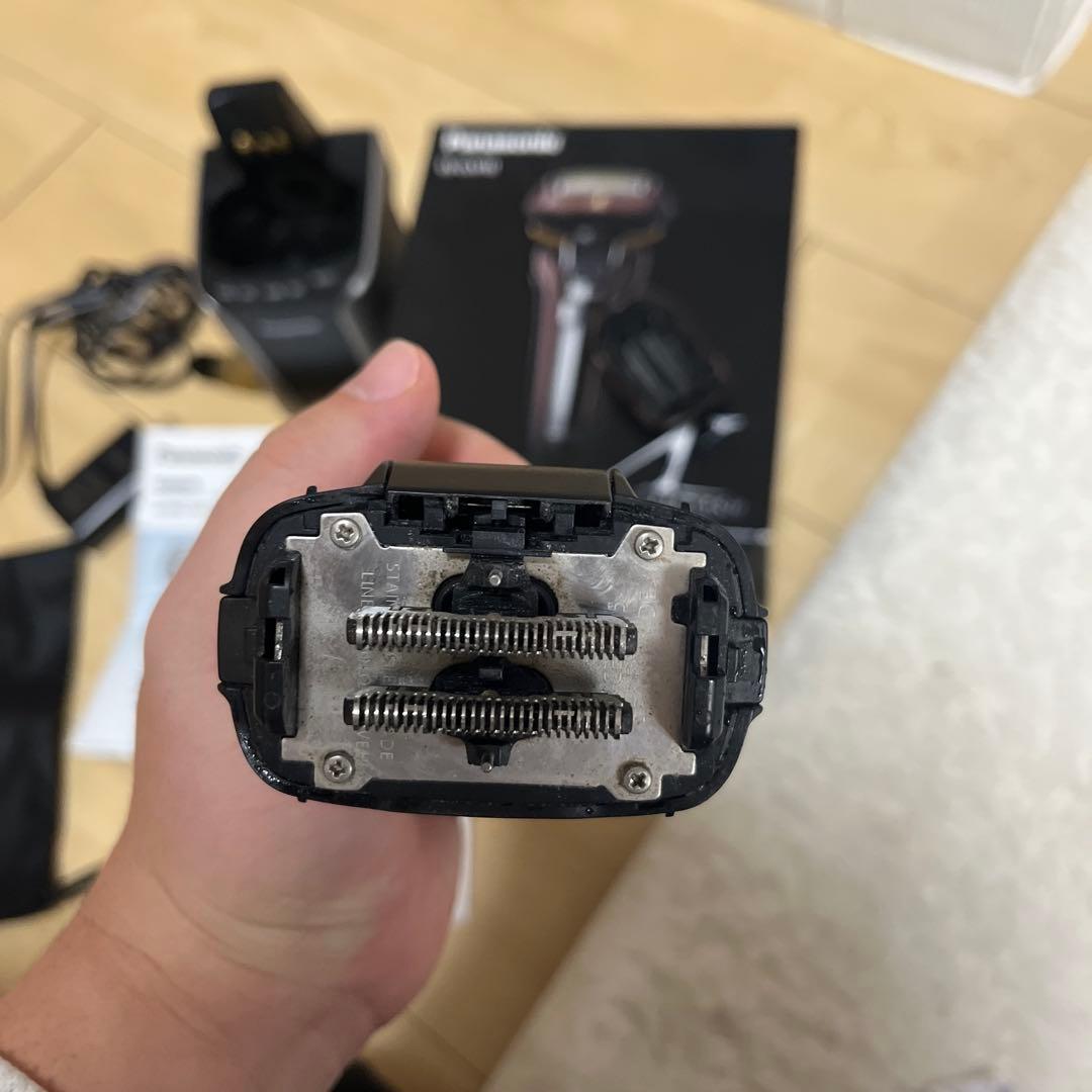 Panasonic ES-CLV7D-T ラムダッシュ　中古品
