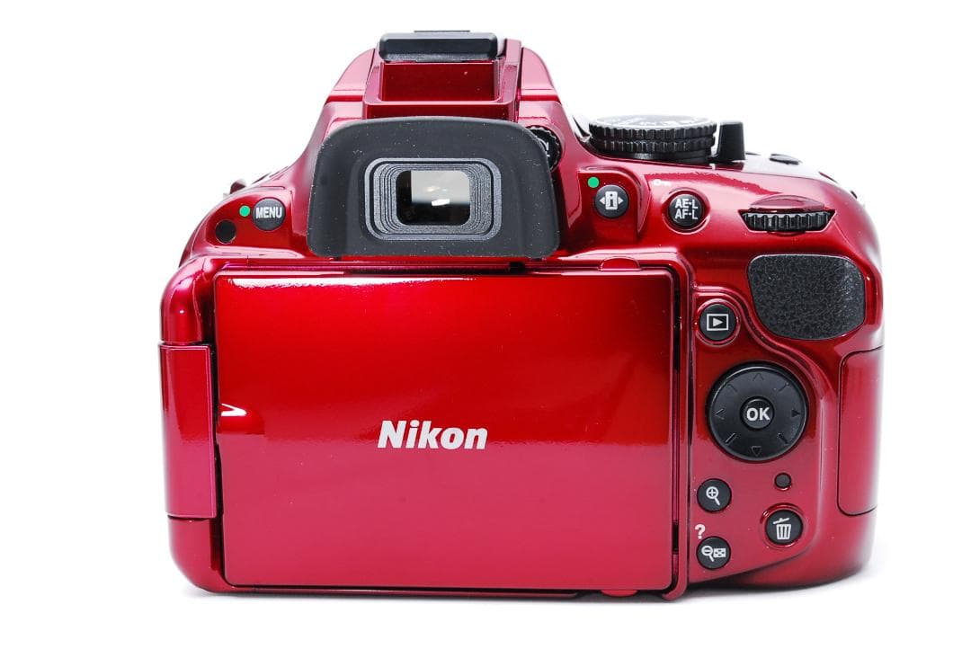 Nikon D5200 ✨️S数166枚 ほぼ新品 初心者おすすめ 一眼レフ