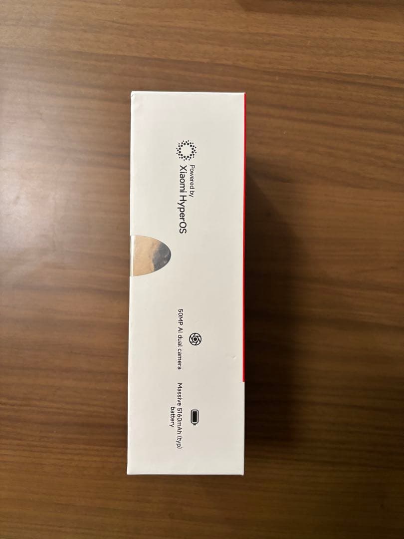 【新品未開封】Redmi 14C Starry Blue 8GB/256GB