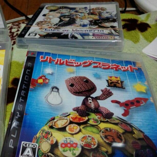 プレステ3