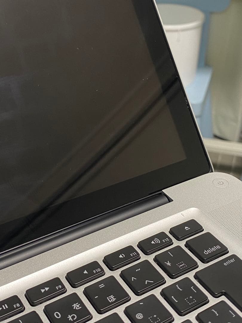 段々値下中！ MacBook Pro 15インチ 2011 ジャンク（動作品）
