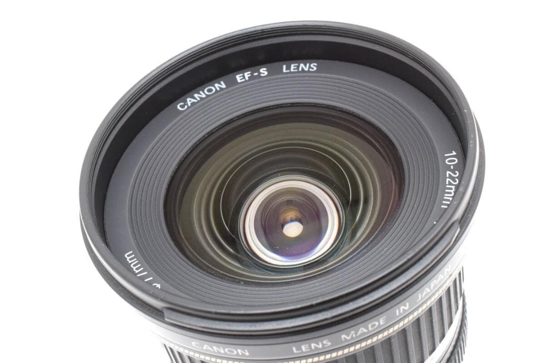 【外観光学美品】Canon EF-S 10-22mm F3.5-4.5 USM