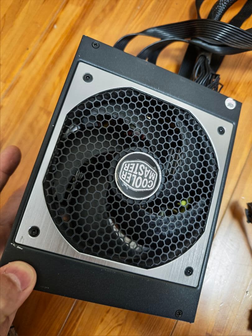 電源ユニット Cooler Master V1200 80 PLUS Platinum
