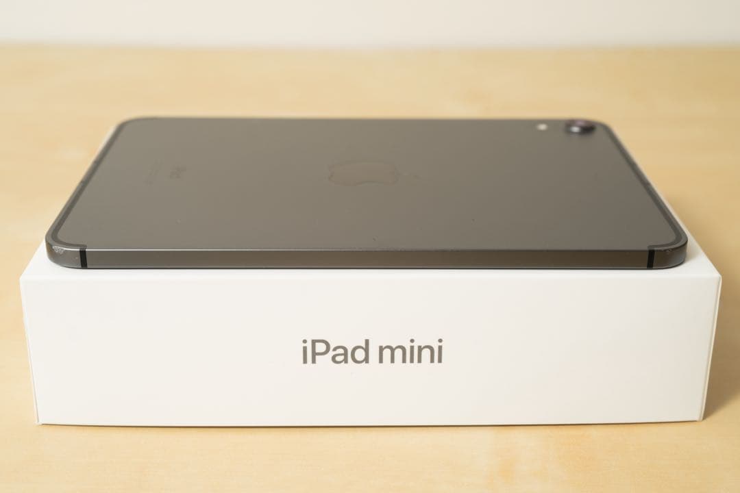 iPad mini 第6世代 256GB Wi-Fi+Cellular