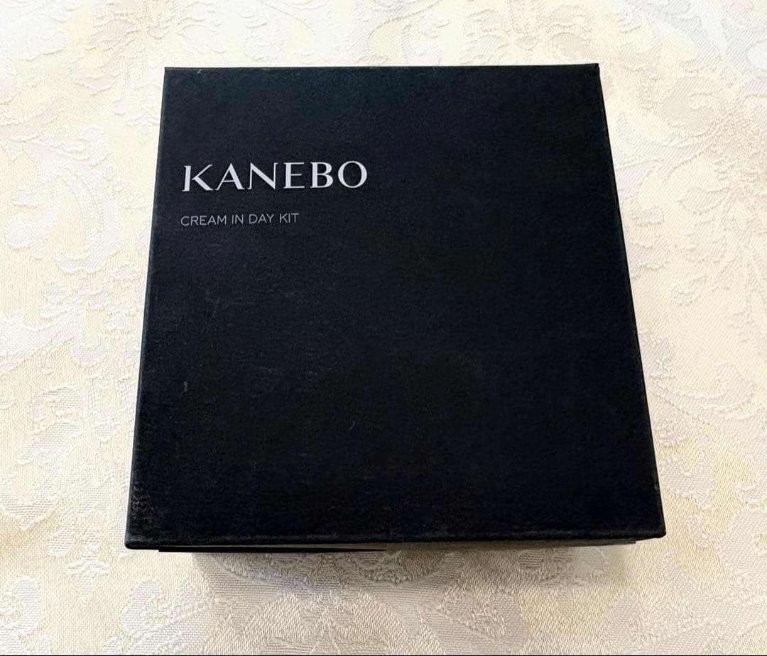 ✨新品未使用✨カネボウ クリーム イン デイ キット f KANEBO