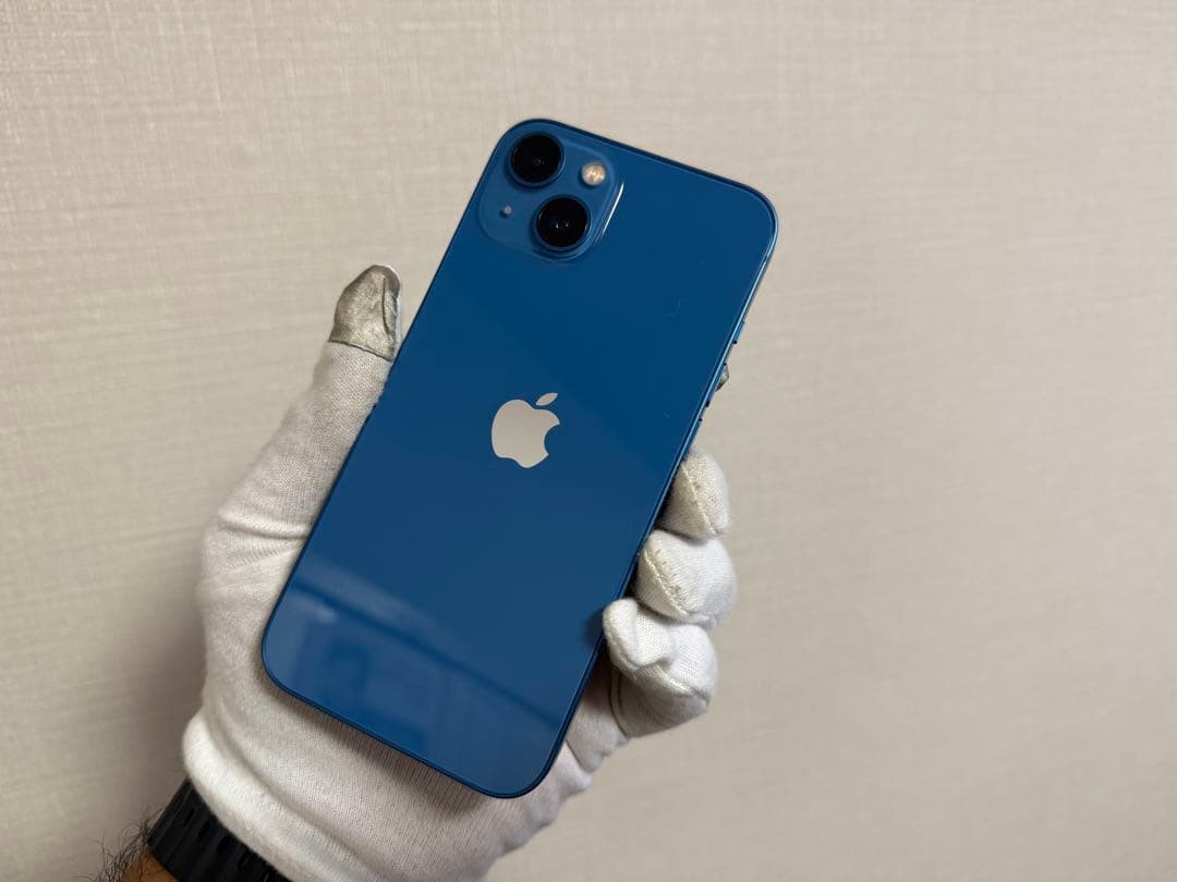 Apple iPhone 13 ブルー 128GB SIMフリー