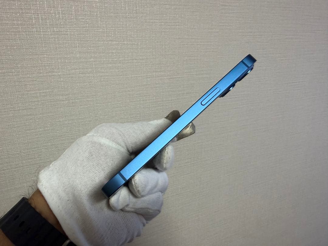 Apple iPhone 13 ブルー 128GB SIMフリー