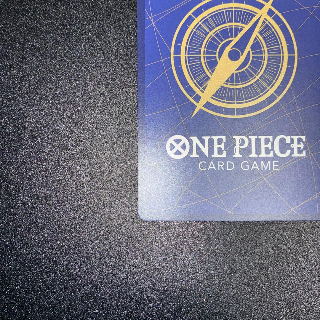 ONE PIECEカード受け継がれる意志シャンクス金3周年SPOP09-004