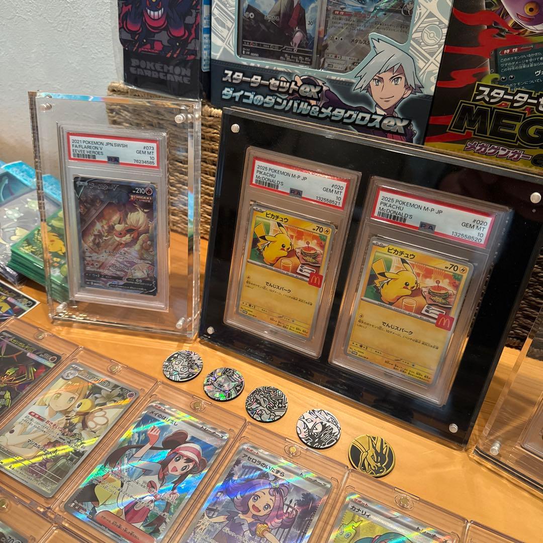 ゆ*ん様 ‼️ポケモンカード大量　コレクション　引退品‼️