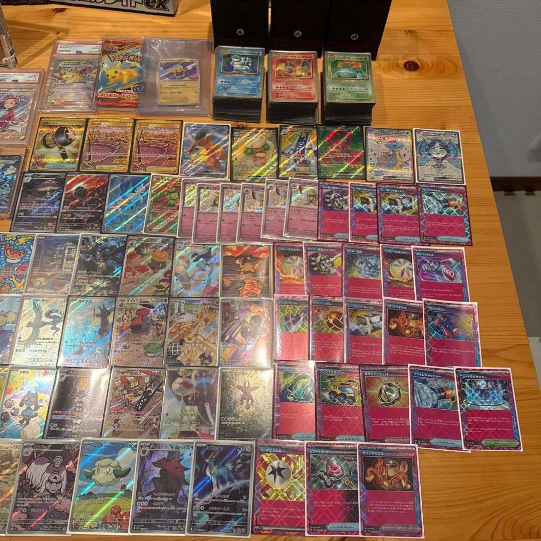 ゆ*ん様 ‼️ポケモンカード大量　コレクション　引退品‼️