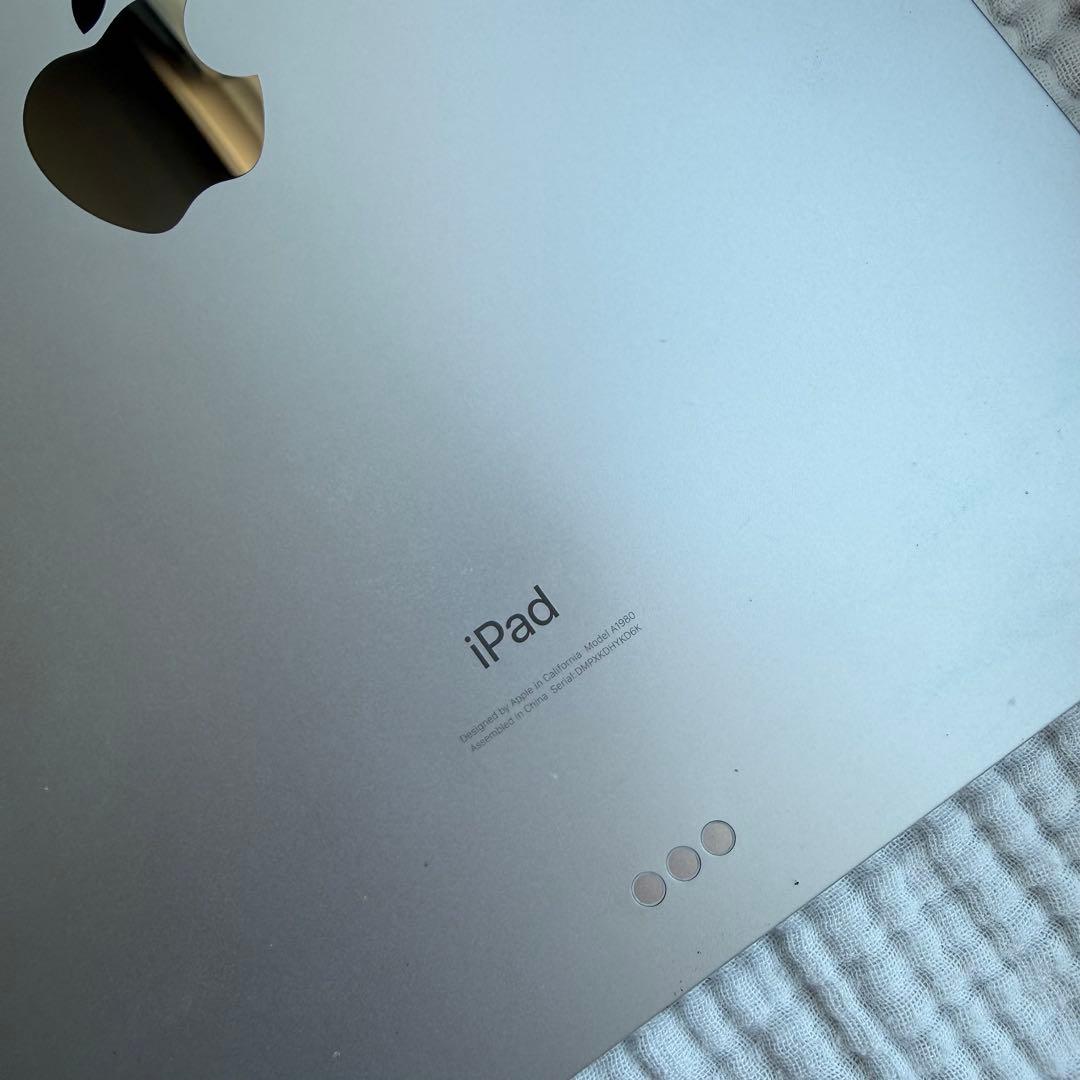 P*o様 iPad Pro 11インチ WiFi 64GB シルバー