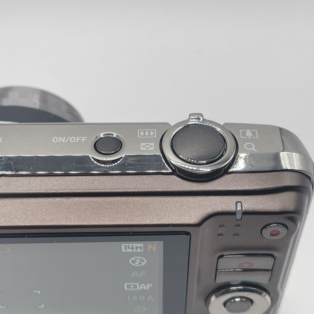動作確認済みCASIO EXILIM EX-H15