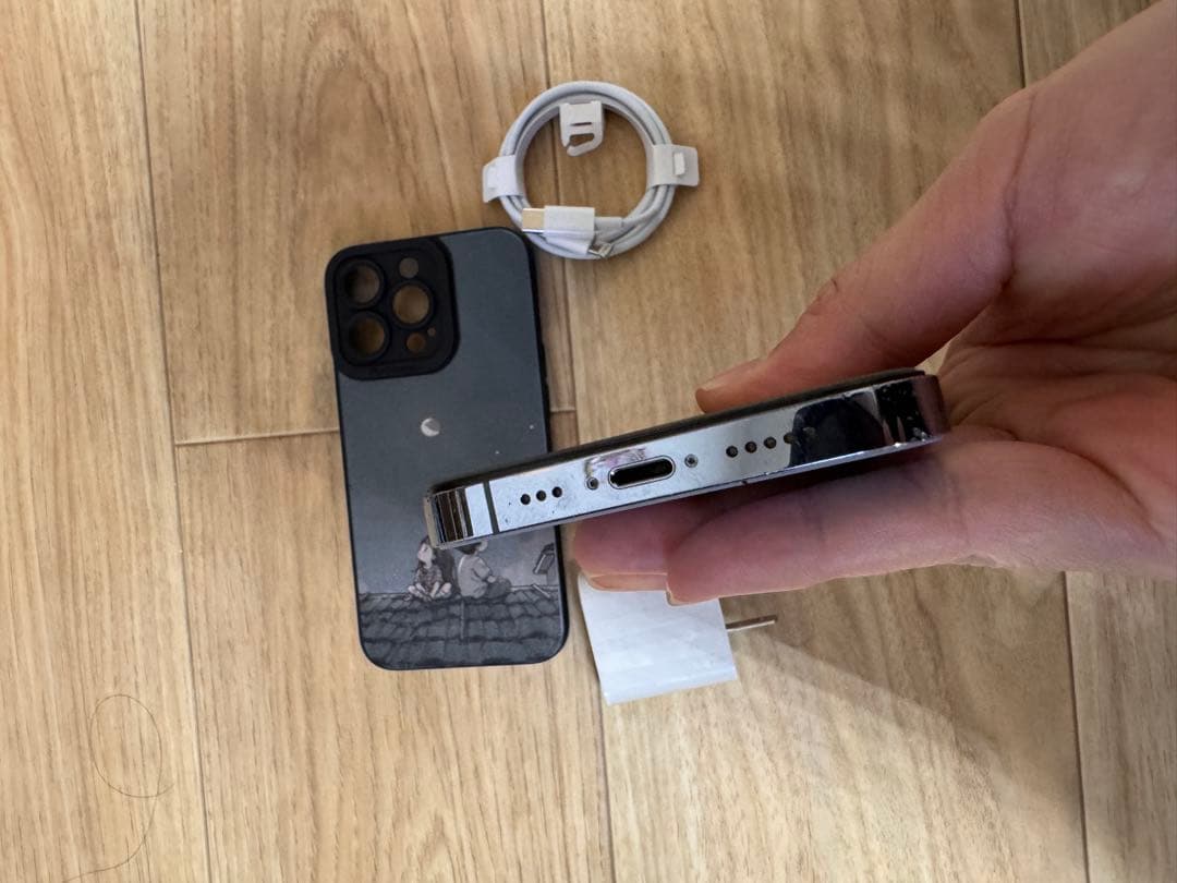 スマートフォン本体 iPhone 13 pro 256GB